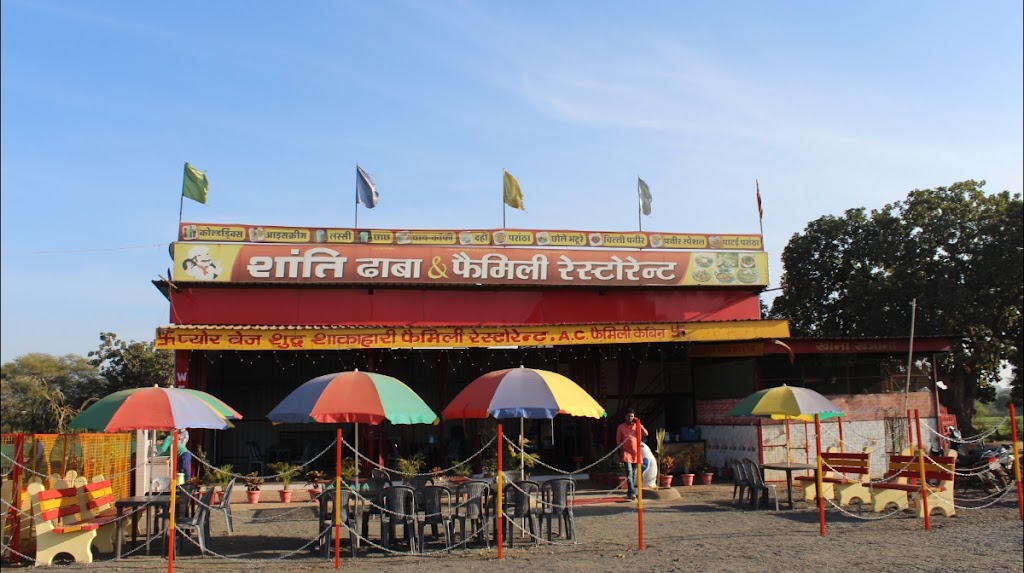 Shanti Dhaba Family Restaurant Pure Veg