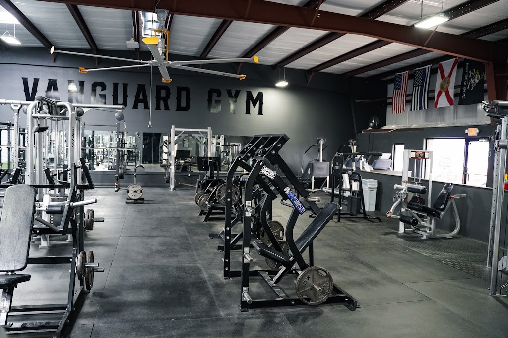  Vanguard Gym