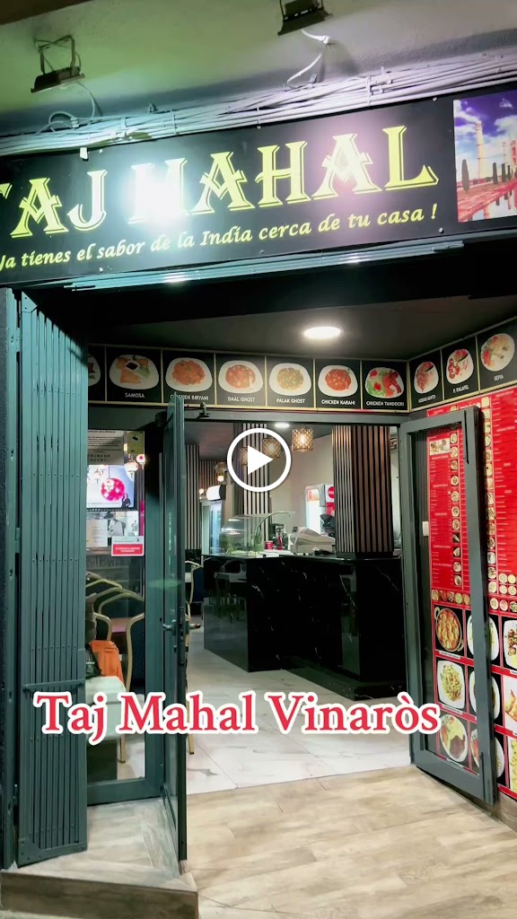 Taj Mahal Vinaros Restaurante Kebab — Videos