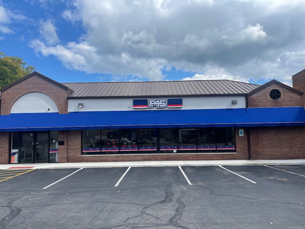  F45 Training Mount Prospect