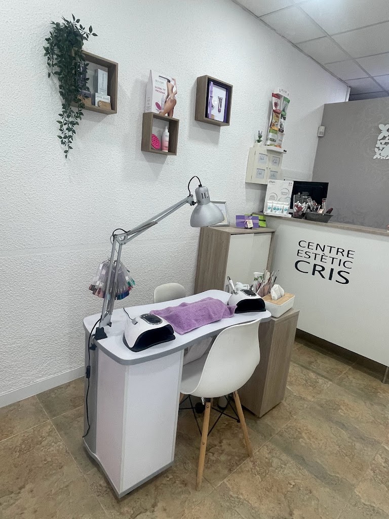 Centre Estetic Cris — Interior