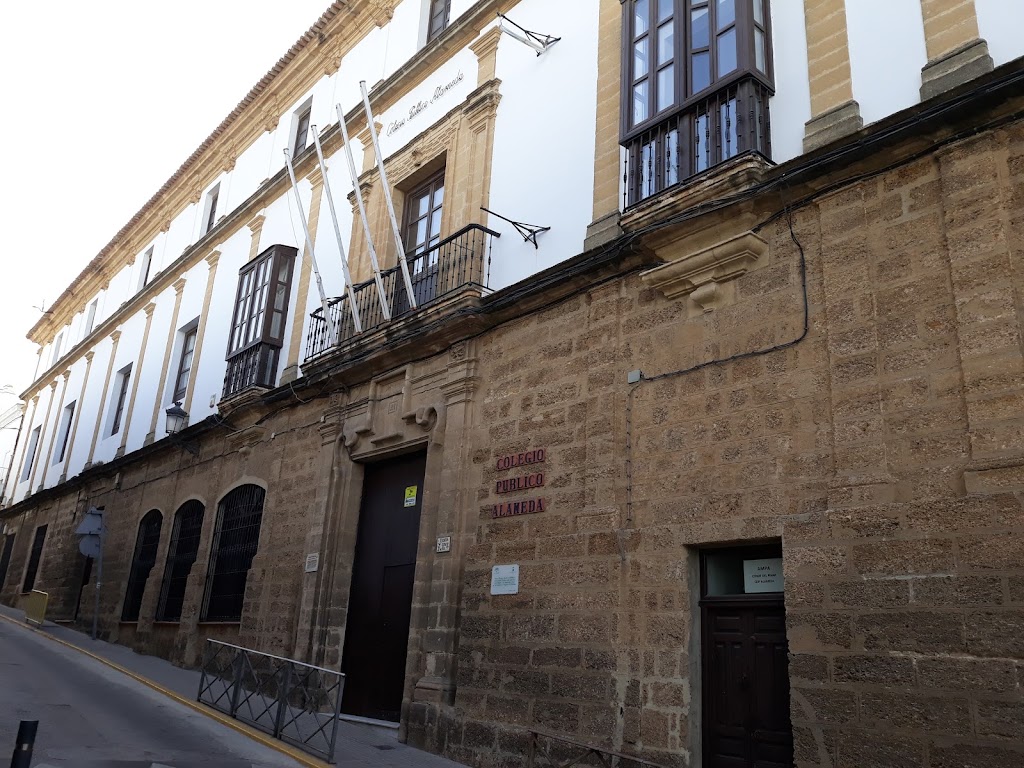 Colegio Publico Alameda