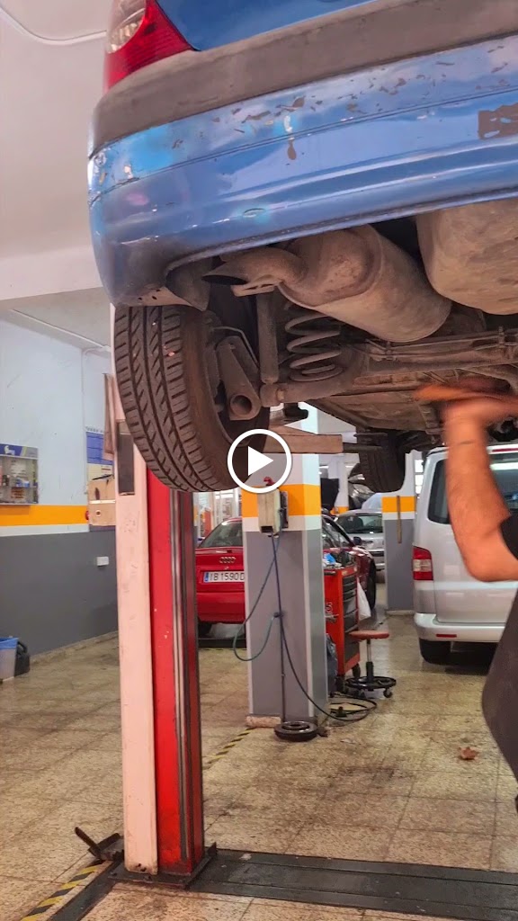 Taller World Car — Del propietario