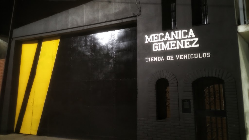 Mecanica Gimenez