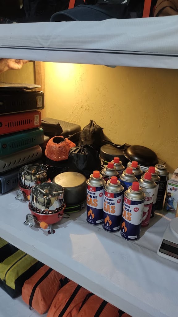 Sewa alat camping Surabaya FUNNIEST OUTDOOR