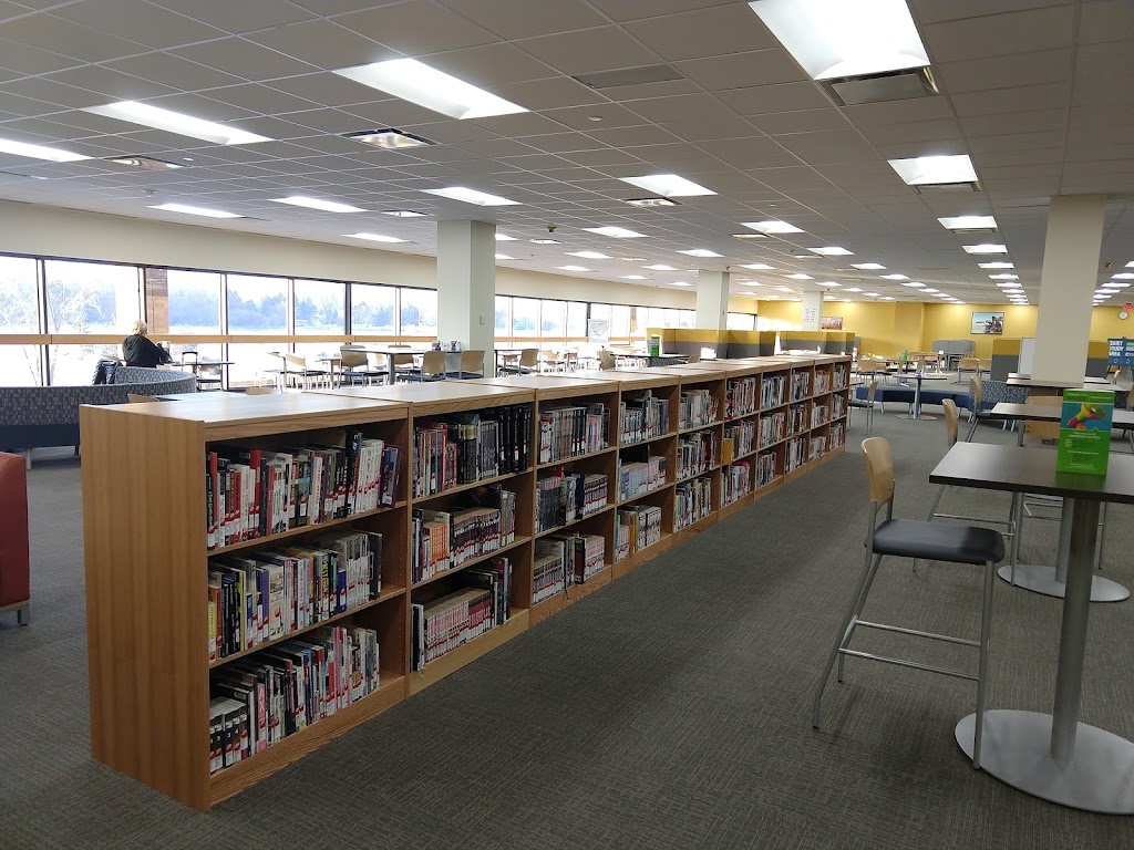 Photo of CLC Library - College of Lake County