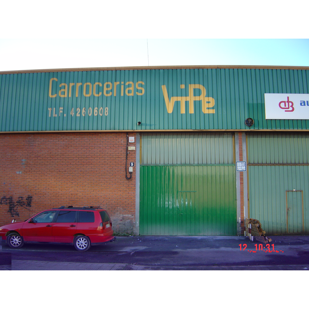 Vipe — Exterior