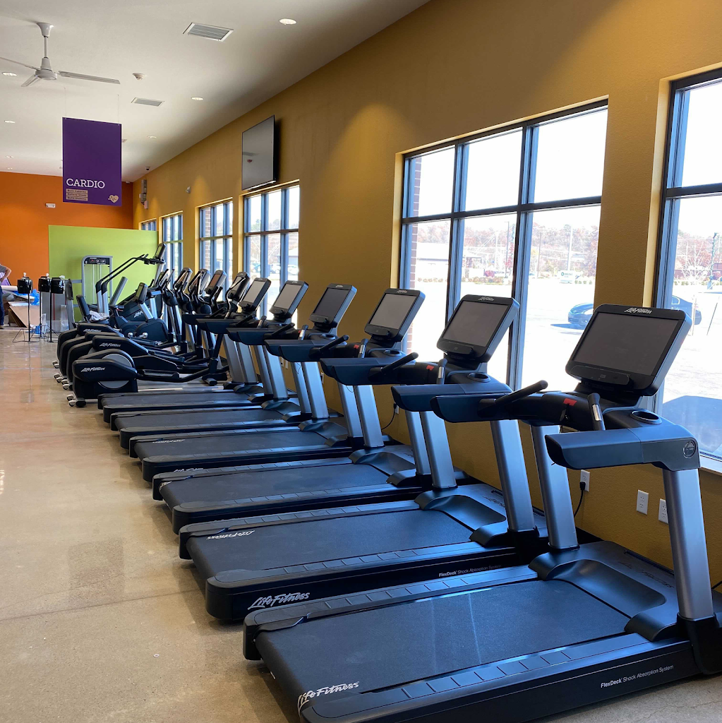  Anytime Fitness Chaffee Crossing (Fort Smith, AR)