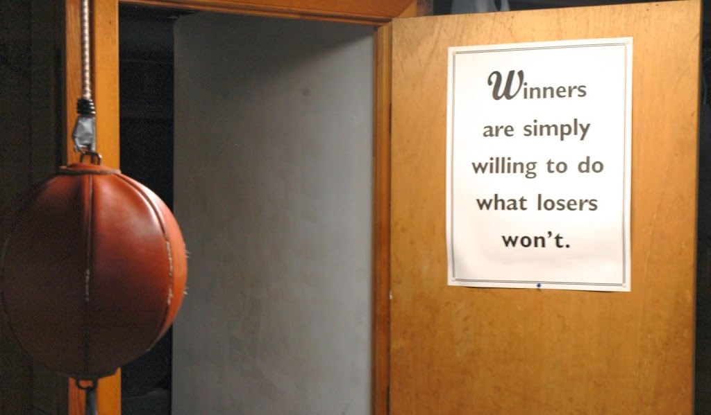  Steve's Gym & Fitness Center