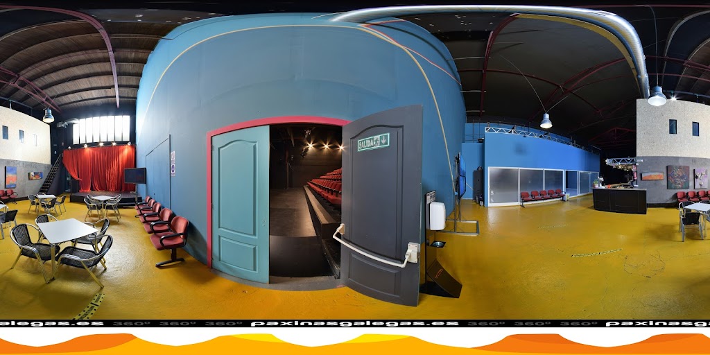 Sala de teatro Artika