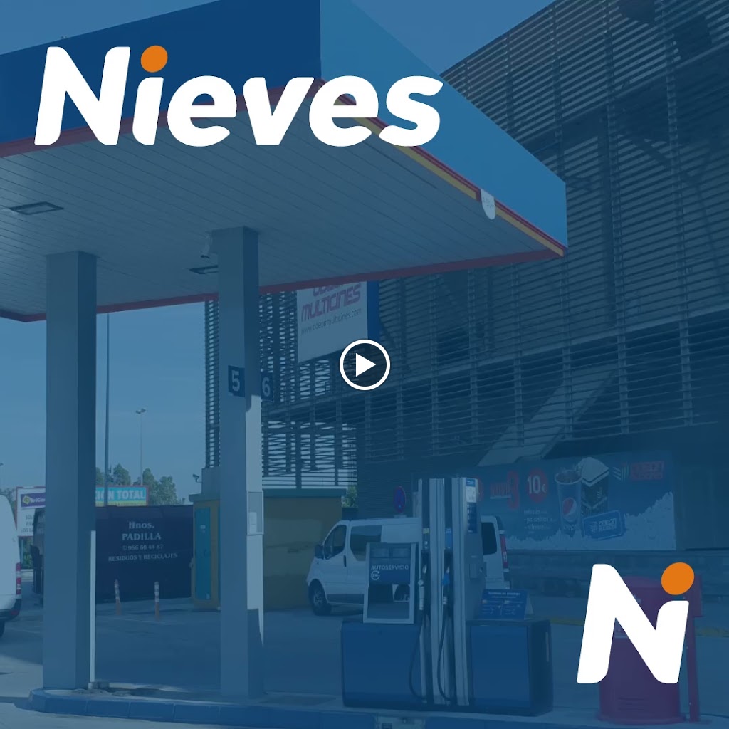 Gasolinera Nieves Los Barrios (C.C. Bahia Plaza) — Videos