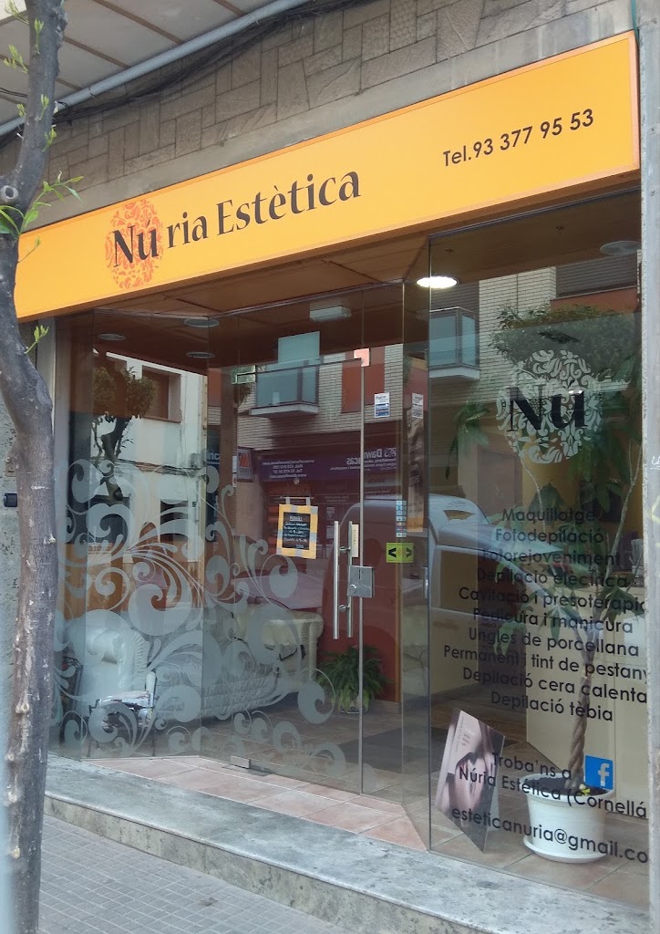 Nuria Estetica — Exterior
