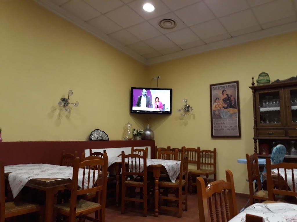 Restaurante El Ruedo Taurino — Ambiente