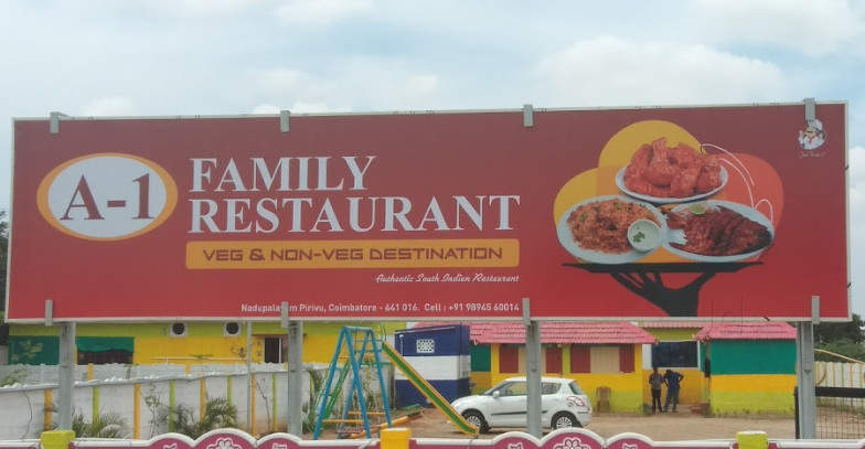 A1 Family Restaurant