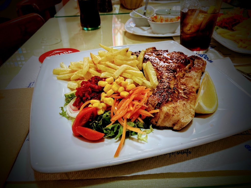 Tasca Juanito — Papas fritas