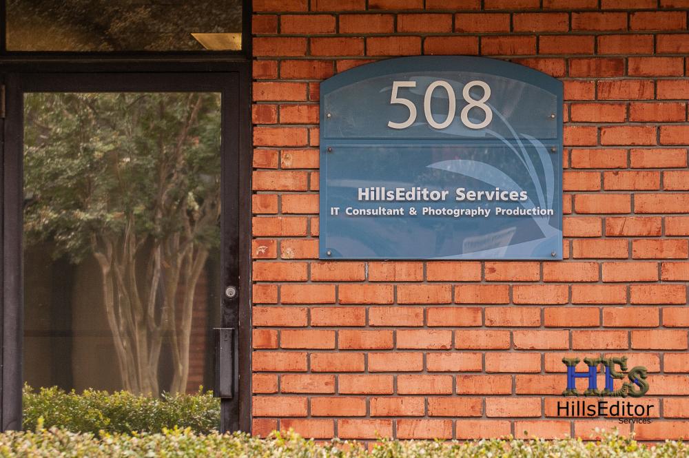 Hillseditor Services