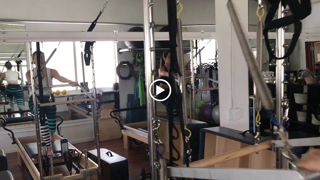  The Pilates Place Studios