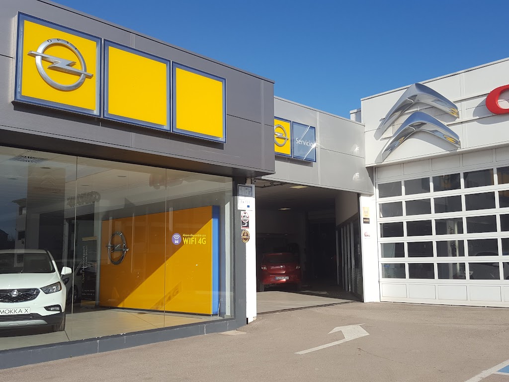 Opel Islena de Motores Manacor