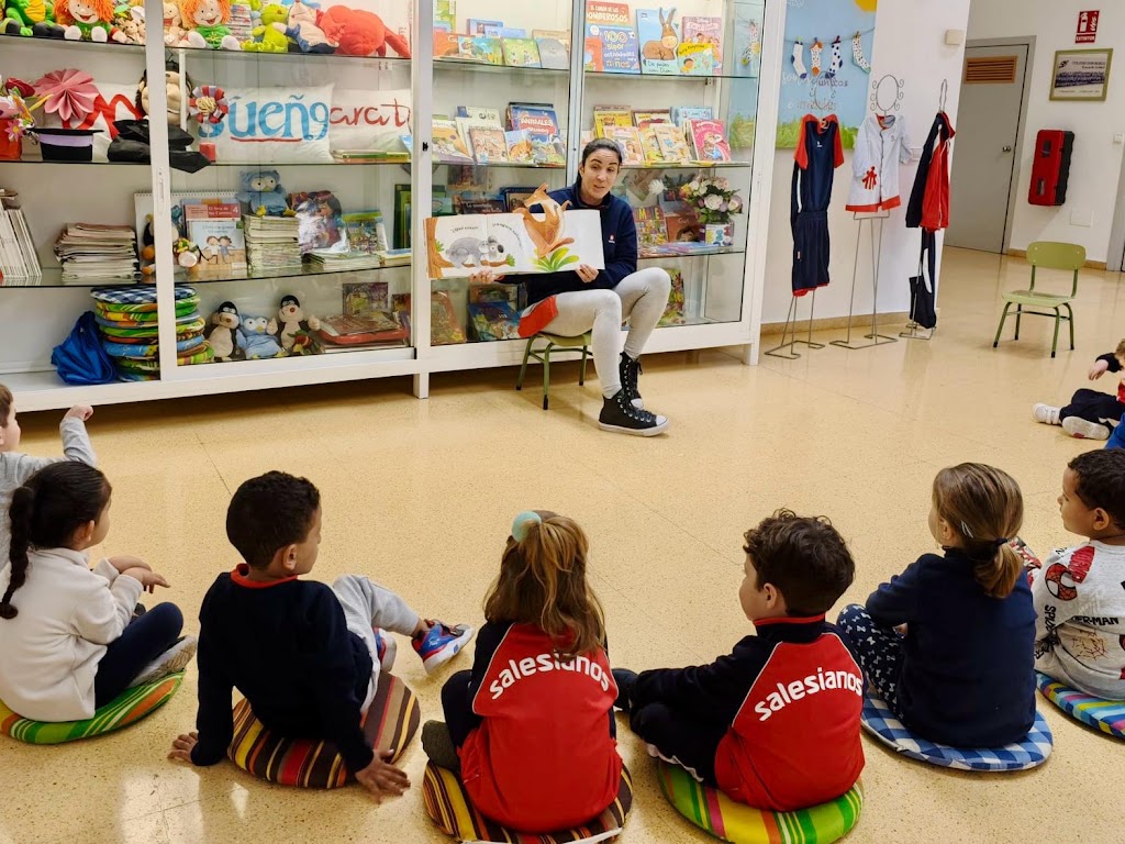 Salesianos Cartagena | Colegio "San Juan Bosco" — Del propietario
