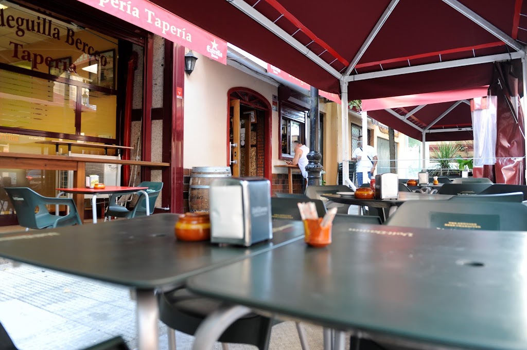 Bodeguilla Berceo — Ambiente
