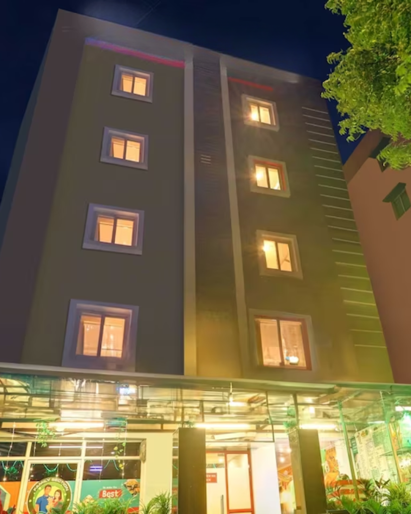 Rcc Hotels Park View Inn Miyapur