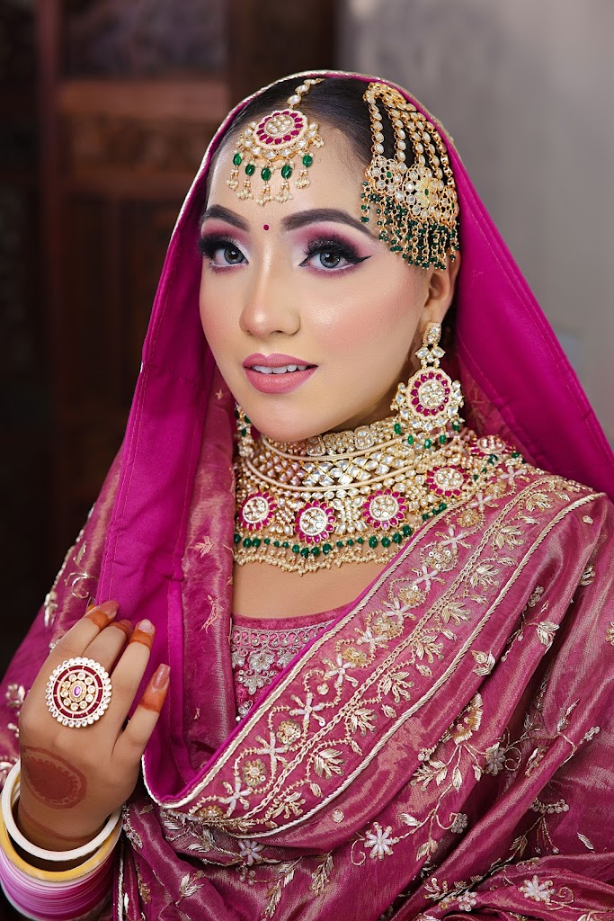 Gk Makeup Studio By Gagandeep