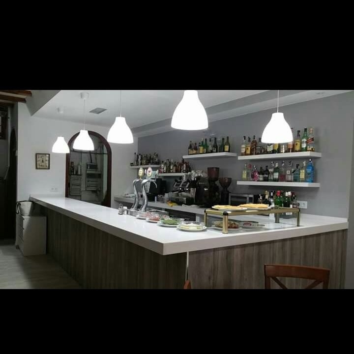 Restaurante Cuartero — Ambiente