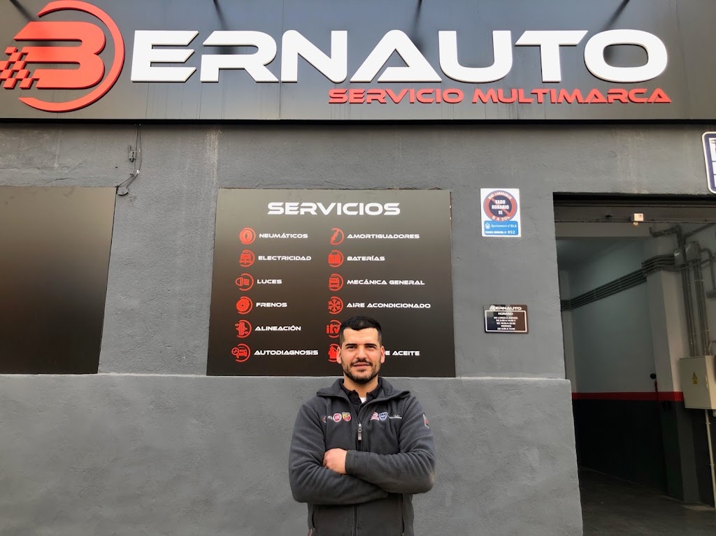 BERNAUTO, Servicios Multimarca Vehiculos