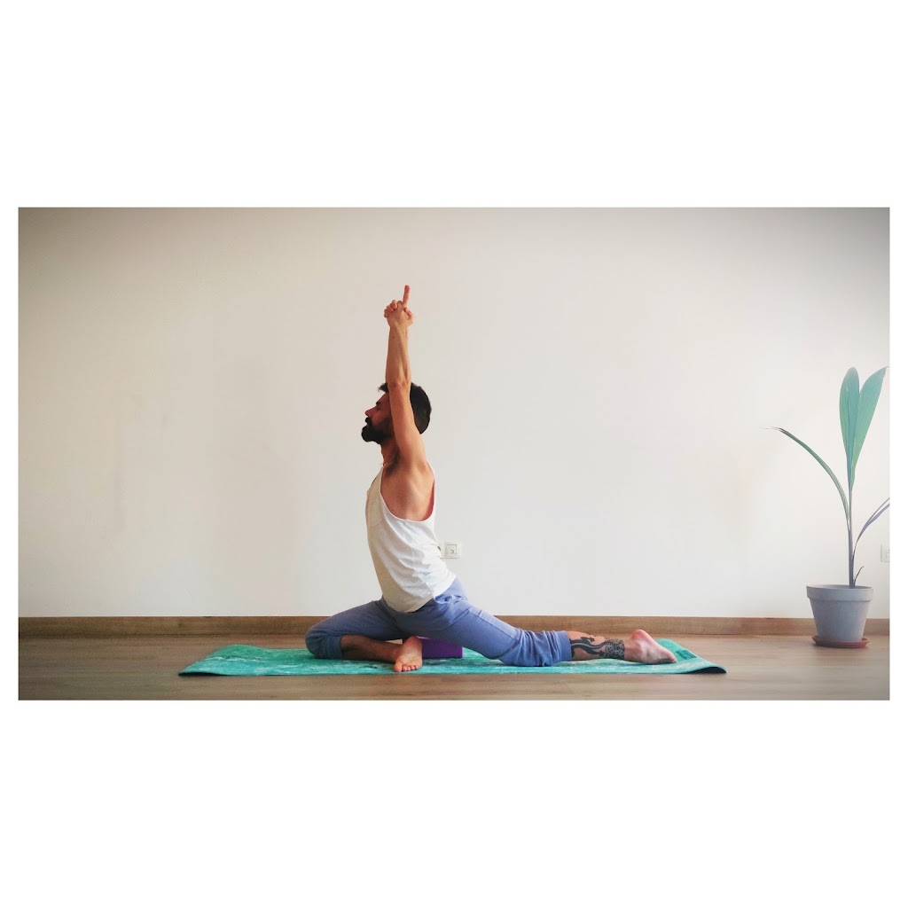 Mandala Estudio de Yoga — Yoga