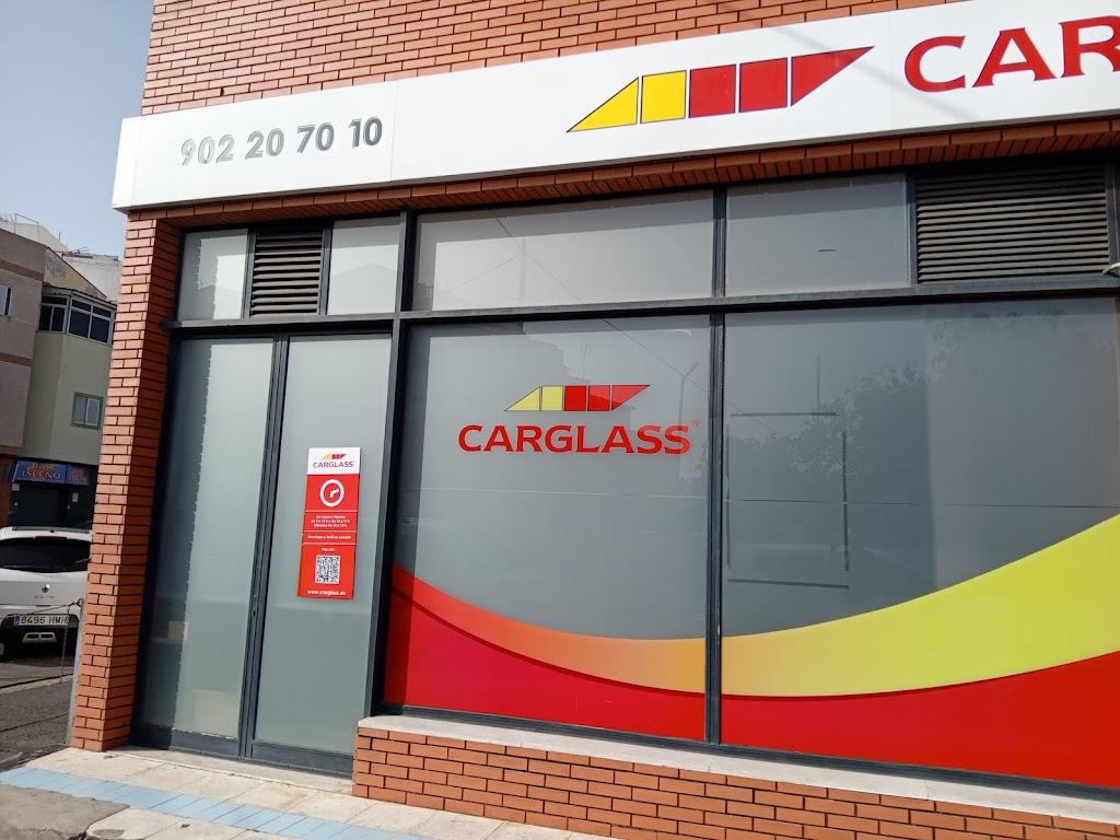 Carglass — Exterior