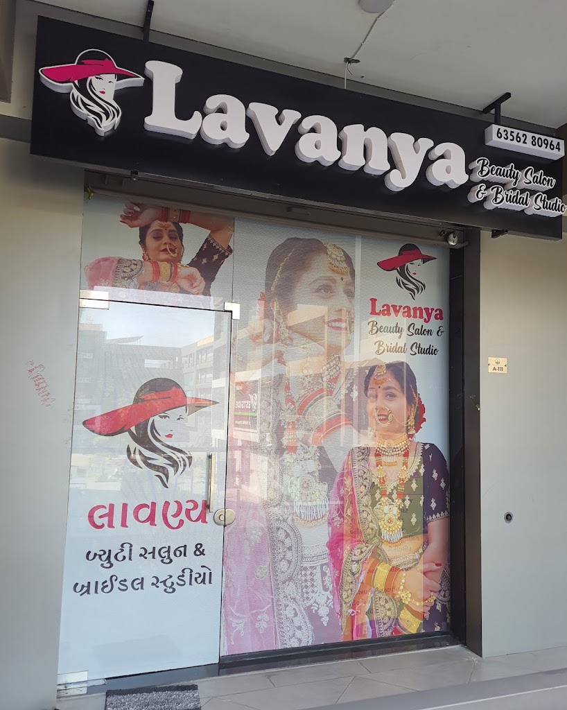 Lavanya Beauty Salon Bridal Studio