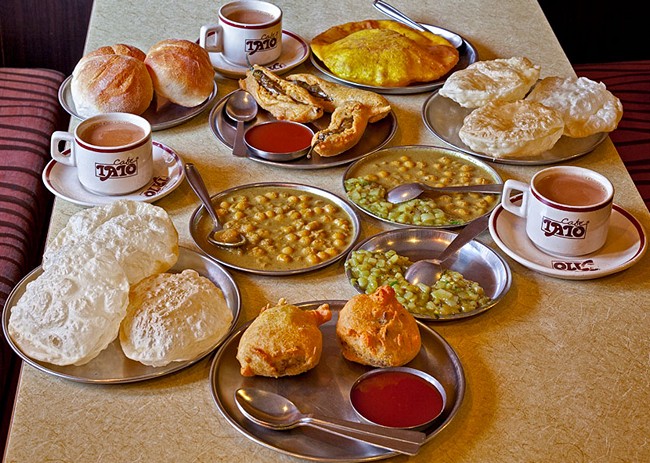 Food & drink