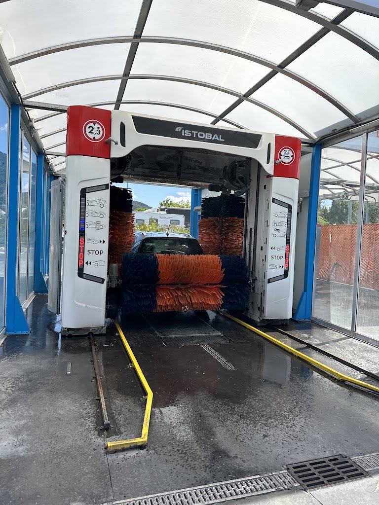 Lavados Repsol Klin — Servicio de lavado de coches