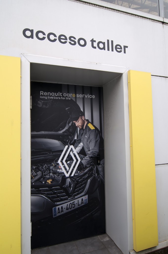 Renault Santander- Vidal de la Pena (Taller y Almacen) — Mas recientes