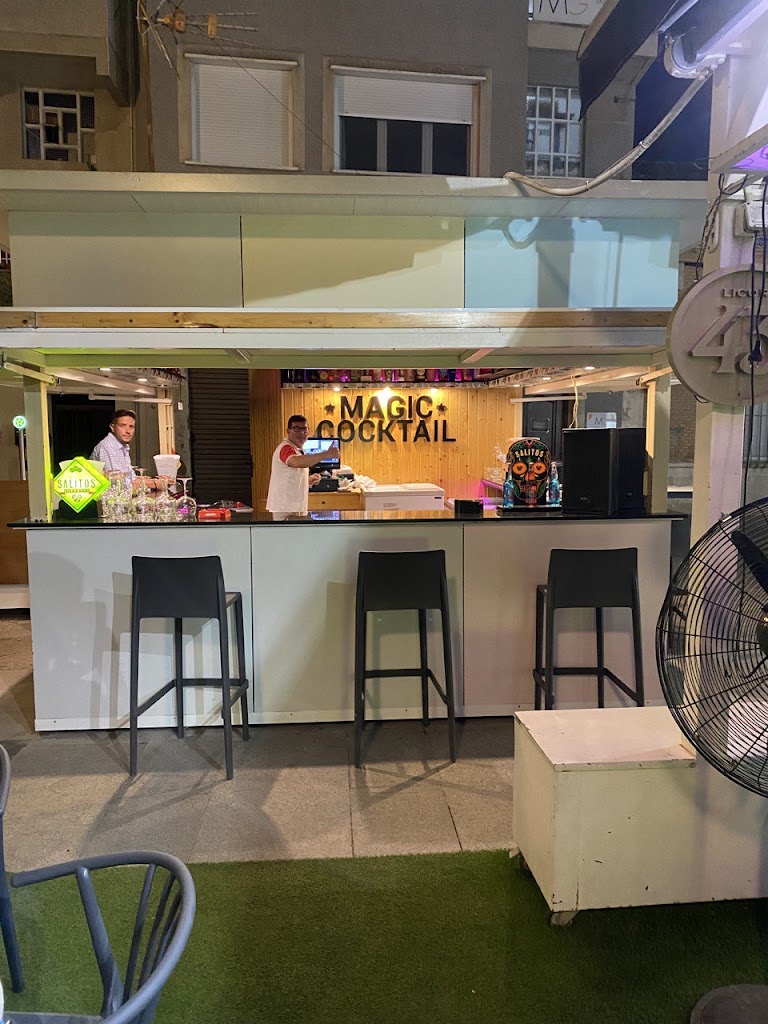 Lounge Magic Cocktail