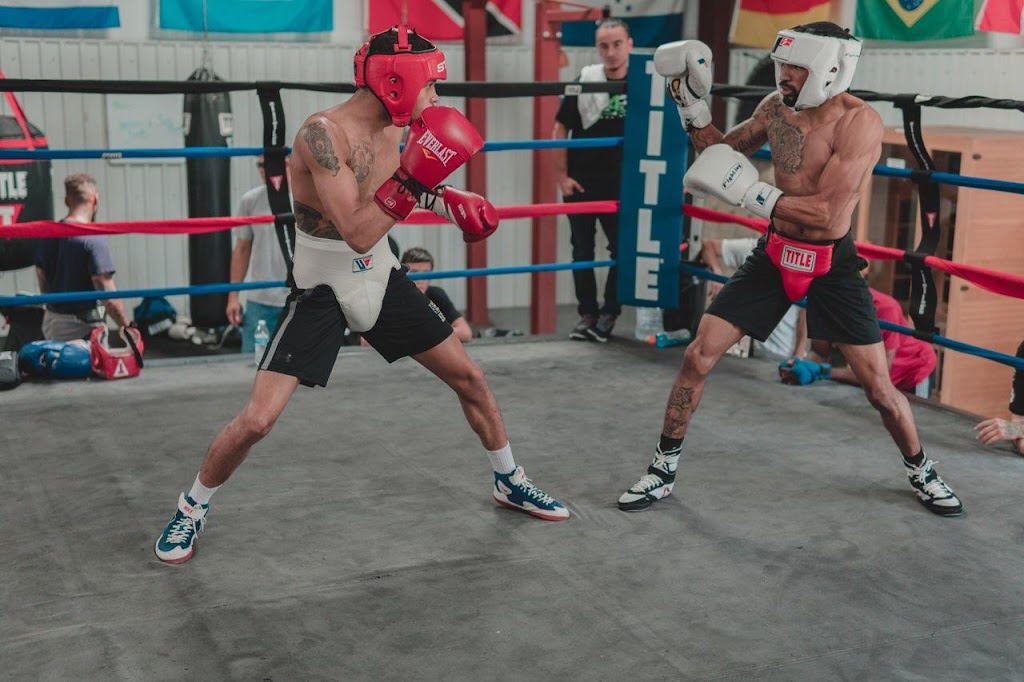  Round4Round Boxing Academy