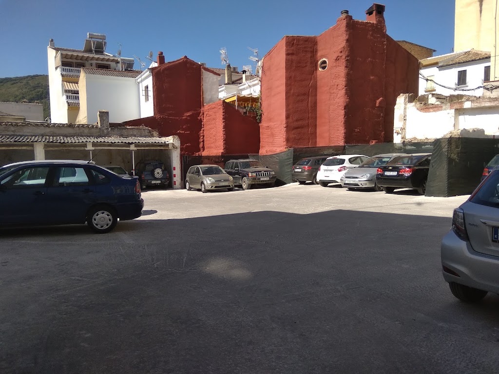 Parking Puerta Granada — Estacionamiento