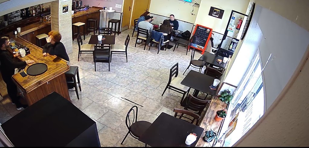 Cafe Bar Futuro Inminente gijon — Mas recientes