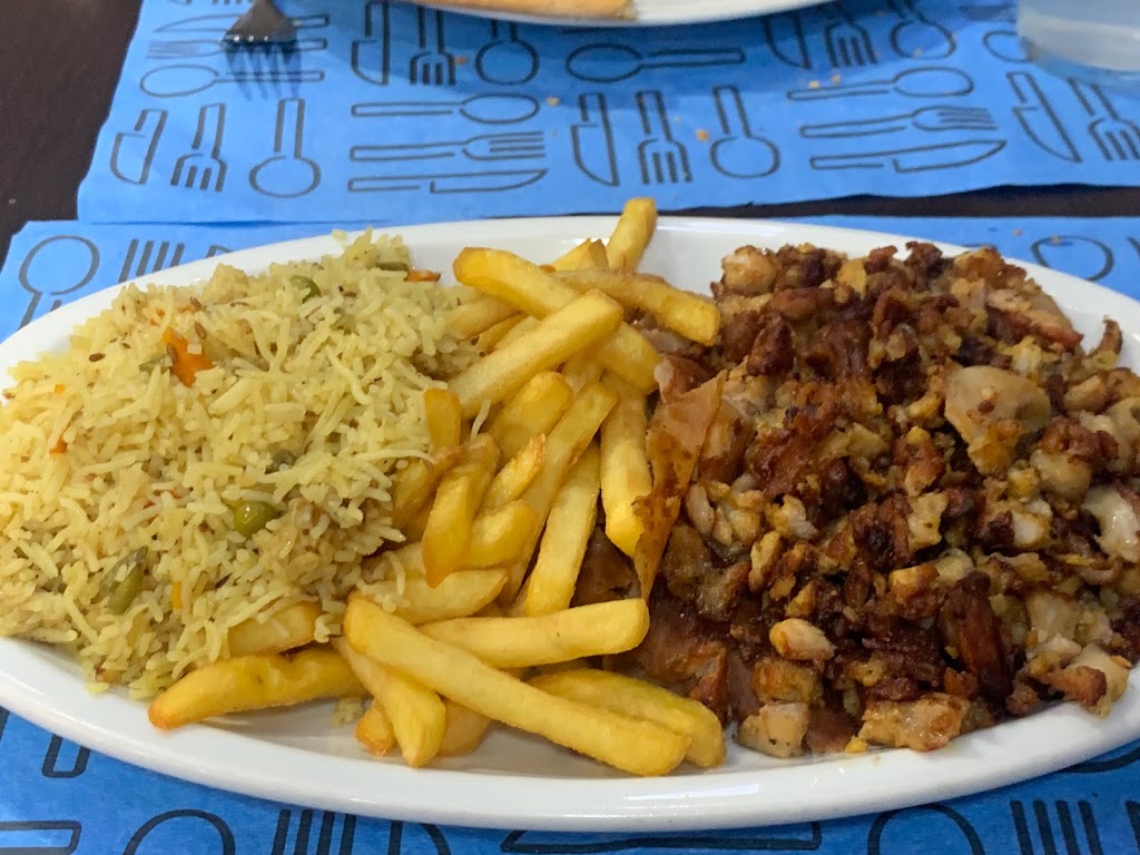 Kebab La Turca Montcada — Comida y bebida