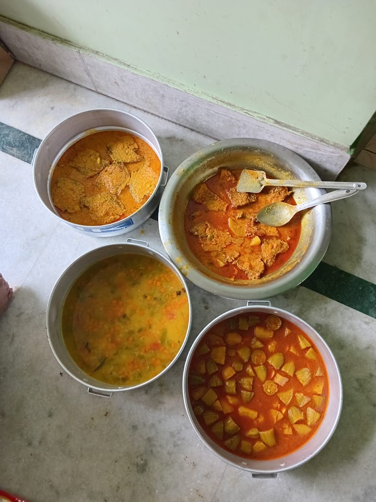 Maa Manasha Home Delivery Tiffin Services