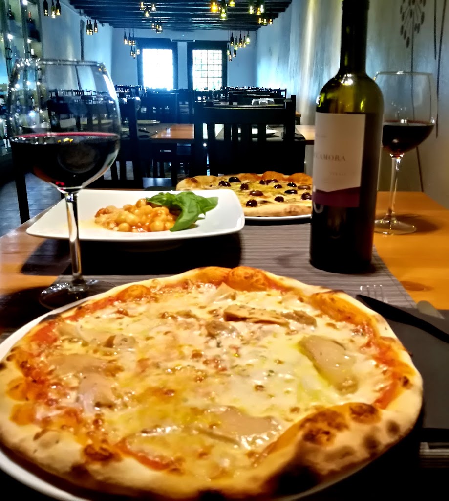 El Bitxo Italia — Pizza