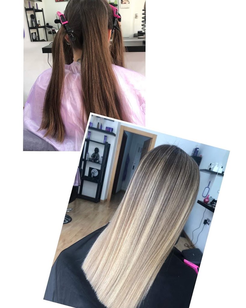 Bellos Hair Stylist — Del propietario