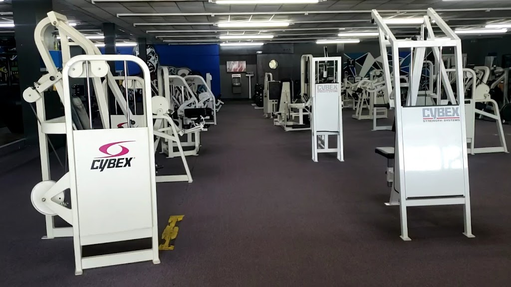  Tri-City Fitness Center