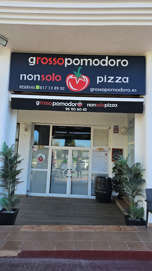 Pizzeria grossopomodoro