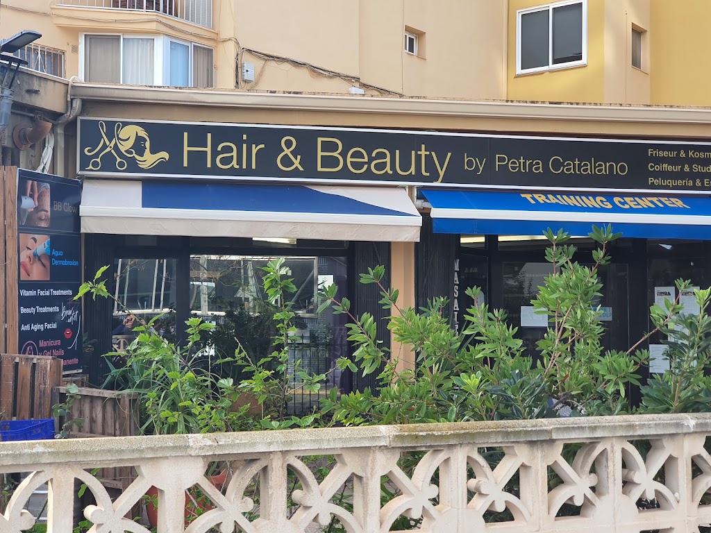Hair & Beauty by Petra Catalano - Friseur Calpe — Exterior