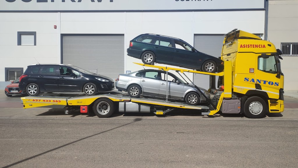 Carrocerias Soltravi, S.L.