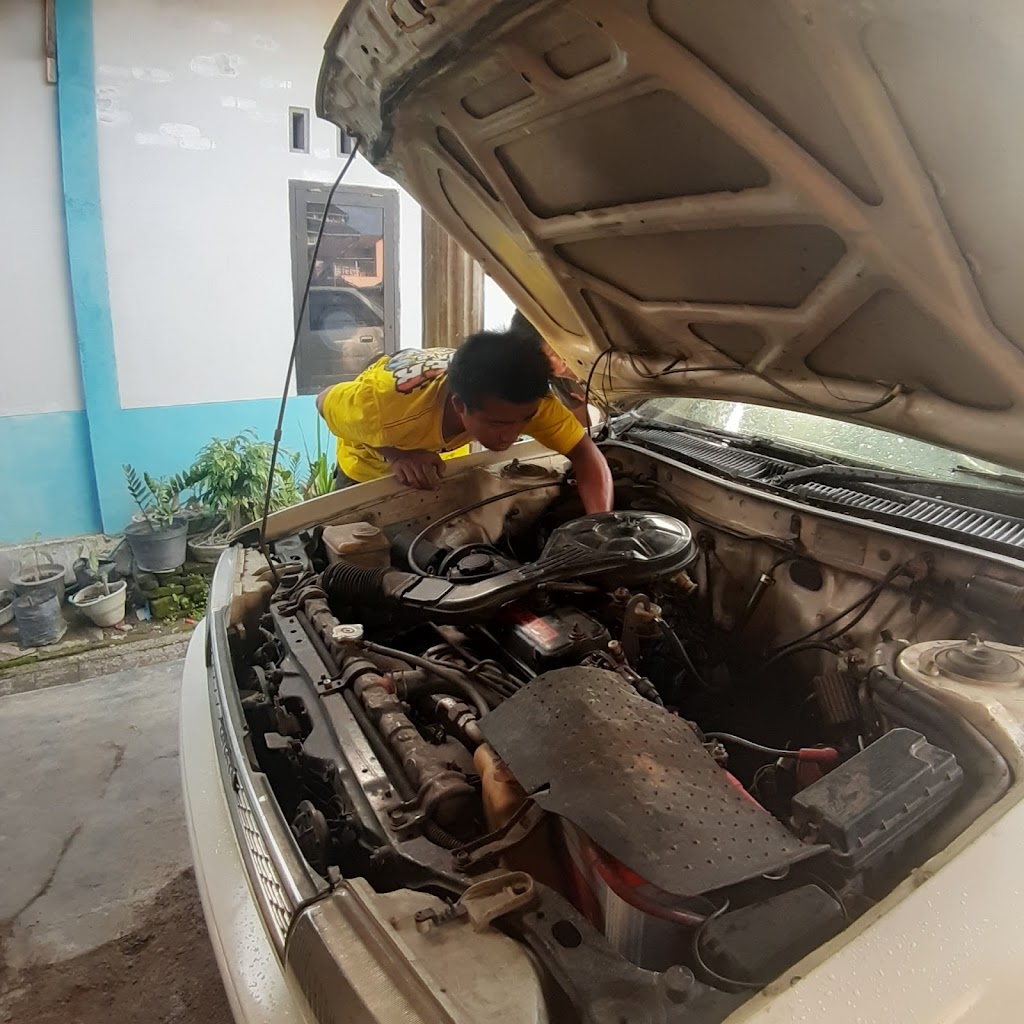 BENGKEL MOBIL YUSRA