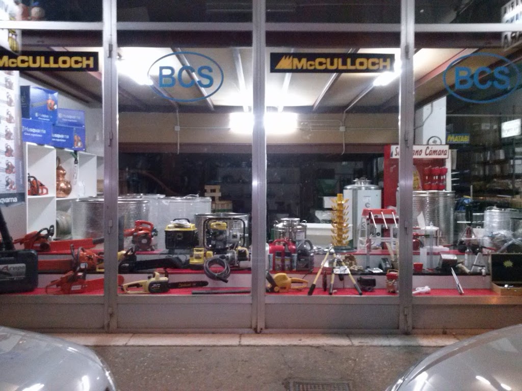 Maquinaria Vinicola Severiano Camara Husqvarna Arvipo Electrocoup Automower