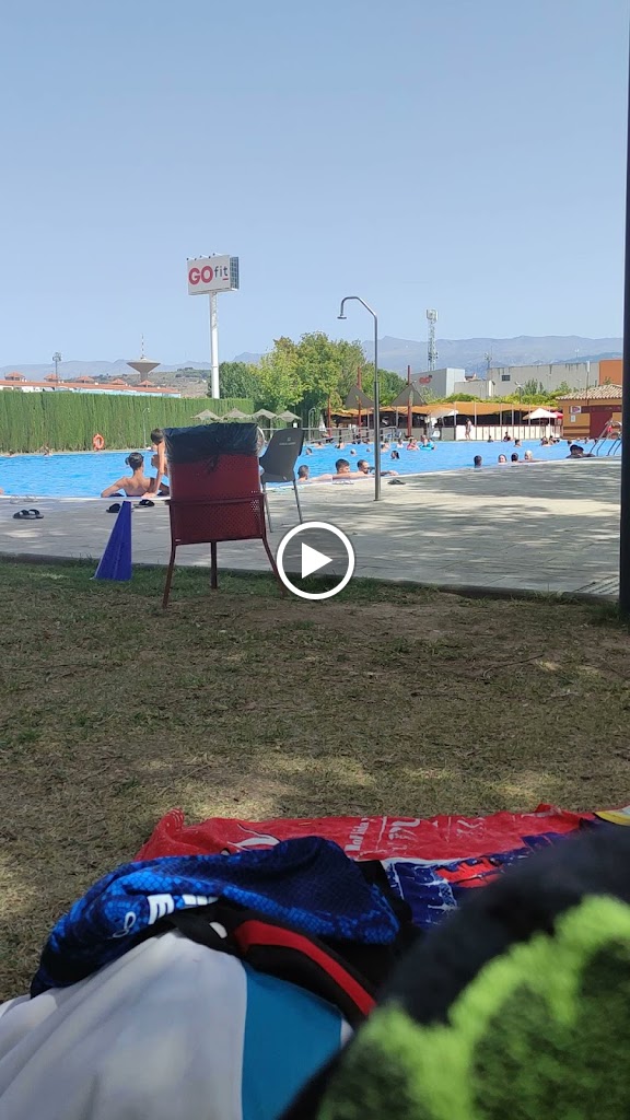 Piscina Maracena Municipal — Videos
