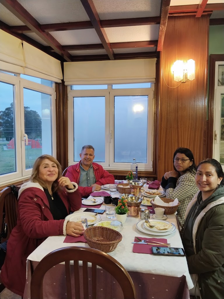 Indian restaurant — Ambiente